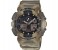 Casio G Shock GA-100MM-5ADR Mens Analog and Digital Watch Brown 1 in UAE