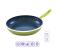 Royalford RF7366 26 cm Non-Stick Ceramic Fry Pan - Green 1 in UAE