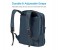 Promate Apollo-BP 15.6 inch Laptop Backpack with Multiple Compartments, Blue 4 in OMAN