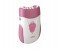 Sanford SF1930LE BS 7W Rechargeable Lady Epilator, White & Pink 1 in UAE