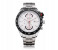 Curren 8148 Stainless Steel Watch For Men Silver And White 1 in UAE