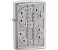 Zippo 20904 250 Bling Lighter Silver 1 in UAE