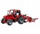 Fischer Technik 524325 Tractor Set IR Control Black and Red 2 in UAE