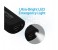 Promate Aid Bar-2 2500 mAh Ultra Compact Universal Power Bank, Black 5 in OMAN