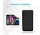 Promate VolTag-10C 10000 mAh Portable Charger Power Bank with Dual USB, Black 7 in UAE