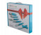 DND DD14393 Kitchen Tools Set 6 Pieces Silver and Blue 3 in UAE