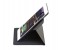Promate Spino-Mini4 Premium 360 deg Rotatable Folio Case with Stand Function for iPad mini 4 - Black 5 in OMAN