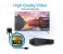 Promate LinkMate-H4 Premium High Speed Type A HDMI to DVI Adapter Cable - Black 8 in UAE