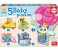 Educa 17141 Baby Puzzles Driving Multi Color 1 in UAE