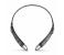 Audionic B-880 Bluetooth Neckband with Microphone, Black 1 in UAE