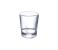 Royalford RF7951 9 oz Triangle Short Glass Set - 3 Pieces 1 in UAE
