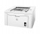 HP M203dw LaserJet Pro Monochrome Laser Printer - White 2 in OMAN