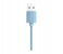 Vidvie CB-410 Type-C Data Cable - 1 Meter, Blue 3 in UAE