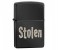 Zippo 28834 Stolen Lighter Space Grey 1 in UAE