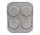 Prestige PR57126 4 Cup Bakeware Yorkshire Pudding Tin 2 in UAE