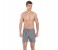 Jockey 1222-0210 Relax Boxer Shorts, Light Assorted Checks 1/L - 2 Pieces Pack 1 in UAE