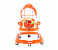 Baby Plus BP6002W Baby Walker - Orange 3 in UAE