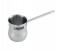 Zebra ZE-112509 Stainless Steel 6 cm Arabic Coffee Maker Bakelite Handle Silver 1 in UAE