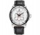Weide UV 1605LB Mens Analog and Complete Calendar Watch Black and White 1 in OMAN