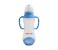 Baby Plus BP5048 225 ml Streamline Feeding Bottle - Blue 1 in UAE