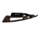 Tips & Toes TT-698 Professional Straight Razor for Classic Shaving, Pure Natural Wood Handmade Handle 1 in UAE