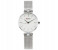 Curren 9038 Mesh Belt Quartz Watch For Women Silver and White 1 in UAE