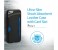 Promate Wallet-X Ultra-Slim Shock Absorbent Leather iPhone 7 Case with Card Slot,Black 2 in UAE