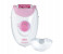 Braun 3370 Silk-epil 3 Legs & Body Epilator with Cap - White & Pink 2 in KSA