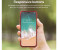 Promate FENDY-X Shock Resistant Case for iphone X - Red 6 in OMAN