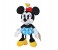 Disney Plush PDP1700930 10-inch Mickey 90th Retro Minnie Bright Blue Skirt Soft Toy 1 in UAE