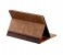 Promate Rind-10 Universal Folio Wallet Case for 9” to 10” Tablets - Brown 5 in OMAN