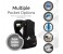 Promate Drake 15.6 inch Premium Laptop Backpack with Multiple Pocket Options, Black 3 in UAE