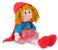 Fiesta Crafts T-2775 Little Red Riding Hood Rag Doll 2 in UAE
