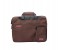 Promate Desire-L 15.4 inch Elegant Classic Design Messenger Bag, Brown 1 in UAE