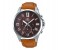 Casio Edifice EFV-500L-5AVUDF Mens Analog Watch Brown 1 in UAE