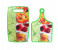 Delcasa DC1217 2 Pieces Cutting Board Set - Multicolour 1 in UAE