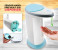 Sensor Hand Free Multi Use Dispenser DS896 White and Blue 1 in UAE
