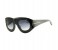 Tomford TF403 01V Mila Black Frame & Grey Gradient Mirrored Sunglasses for Women 2 in UAE