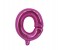 Party Time O-P-803249 Letter O 16 Inch Foil Balloon Pink 1 in UAE