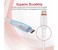 Promate FlexLink-Trio 3-in-1 Universal ExoFlex Charging Cable - White 6 in UAE