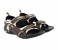 Puca PU17M41921 EU44 LEO Sandals for Men - Brown & Beige 1 in UAE