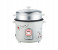 Sanford SF2503RC 2.8 Litre Non Stick Rice Cooker - White 1 in UAE