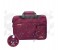 Promate Desire-L 15.4 inch Elegant Classic Design Messenger Bag, Red 3 in UAE