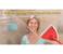 Pane DRX Spot Free Cleaner Red 4 in OMAN