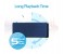 Promate Streambox-L Portable Fabric Wireless Speaker with Internet Radio - Blue 9 in UAE
