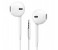 JZ 3.5mm Wired Apple Designed Headset With Mic - White 2 in UAE