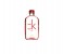 Calvin Klein 100ml One Red Eau De Toilette for Women 2 in UAE
