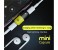 Mini Capsule 2 In 1 Portable Lightning Adapter with Charge & Listen Music Same Time 1 in UAE
