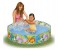 Intex ZX-58474 122 x 25CM Happy Animal Clear View Snapset Pool 2 in UAE