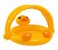 Intex ZX-57121 117 x 112 x 69CM Inflatable Ducky Friend Baby Pool - Orange 1 in UAE